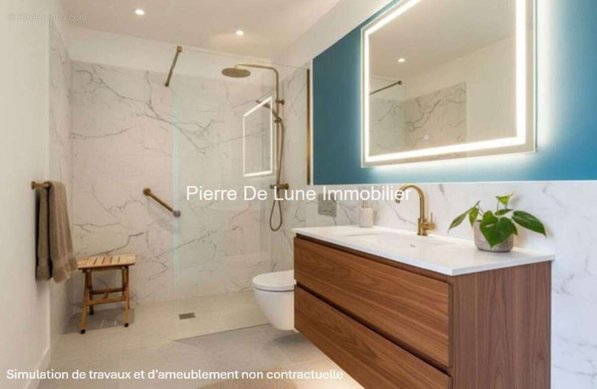 Appartement à COURBEVOIE