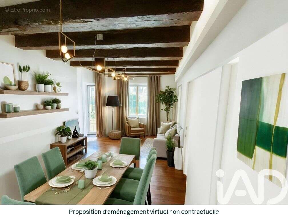 Photo 4 - Maison à LA FERTE-GAUCHER