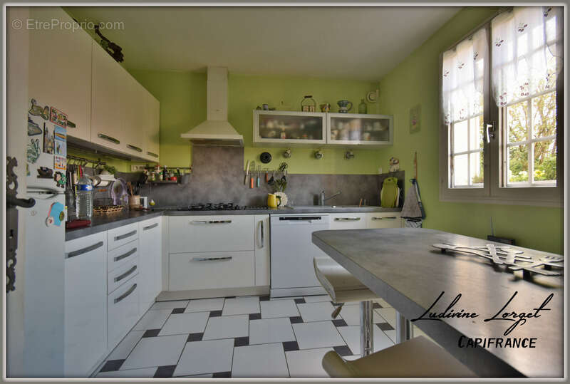 Maison à VILLERS-COTTERETS