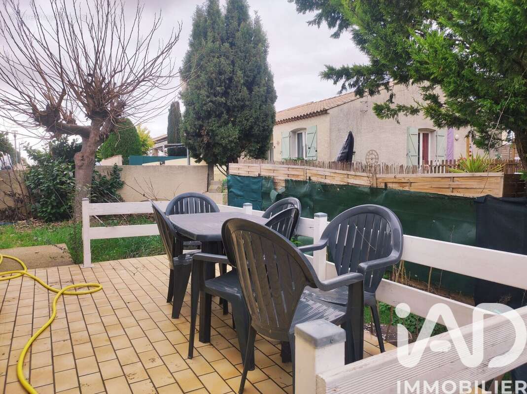 Photo 3 - Maison à SERVIAN