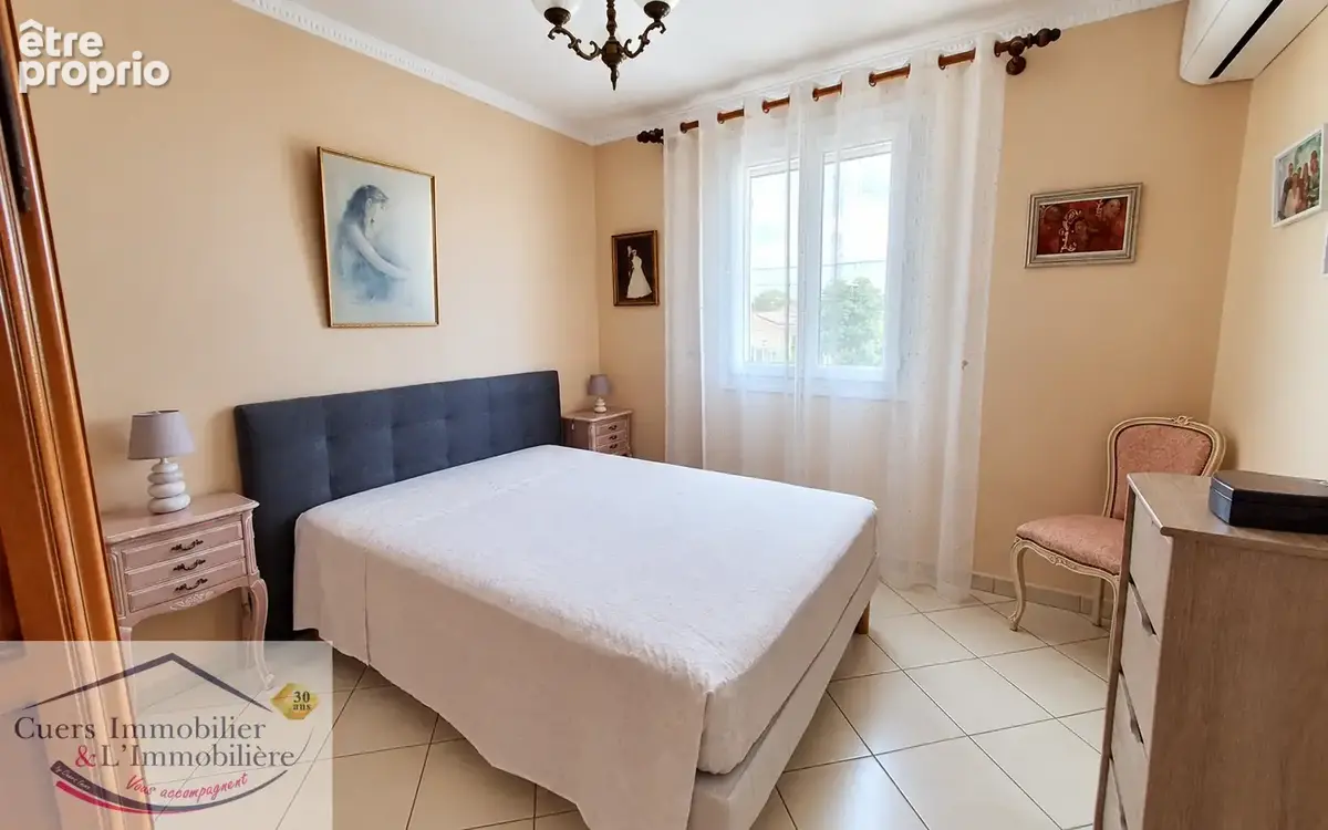 Cuers, villa t2 + t3 avec garage proche du centre - photo 8