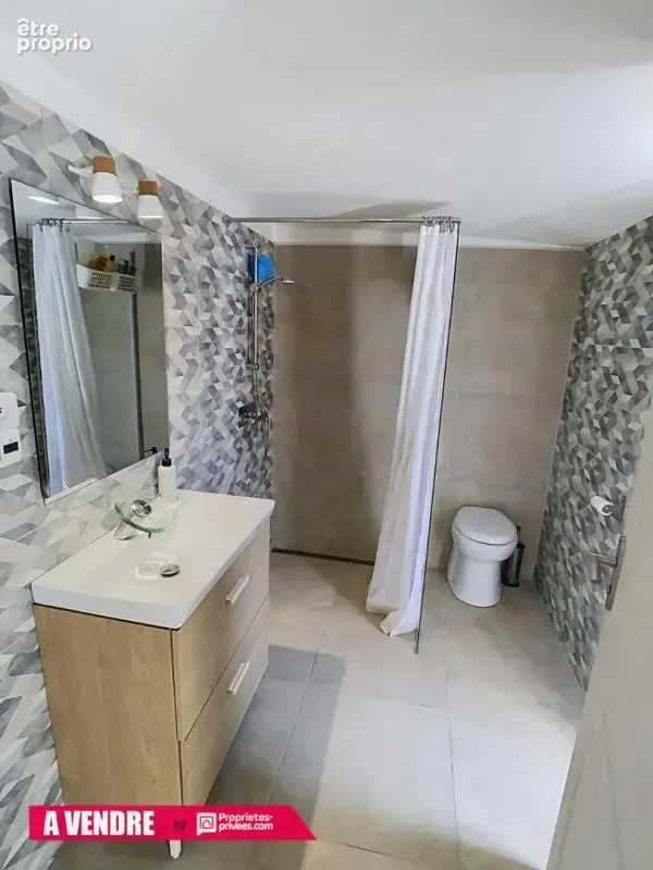 Charmante maison entièrement rénovée avec piscine, studio indépendant et garage - photo 14