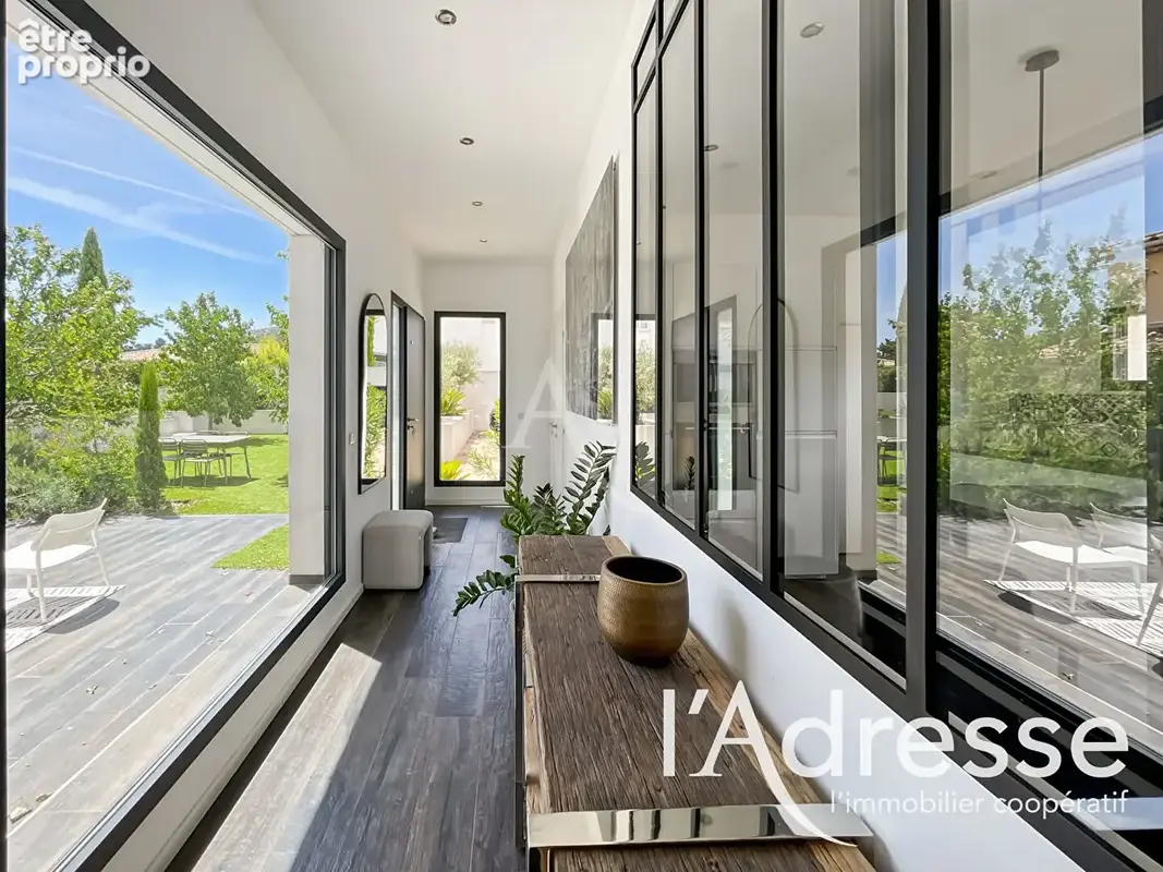 La destrousse villa 165 m², piscine & pool-house - photo 10