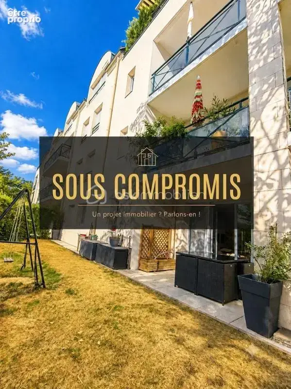 Appartement à SAINT-CYR-SUR-LOIRE