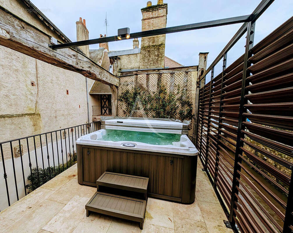 Maison à ROMORANTIN-LANTHENAY