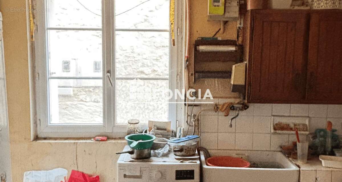 Maison à L&#039;ILE-BOUCHARD