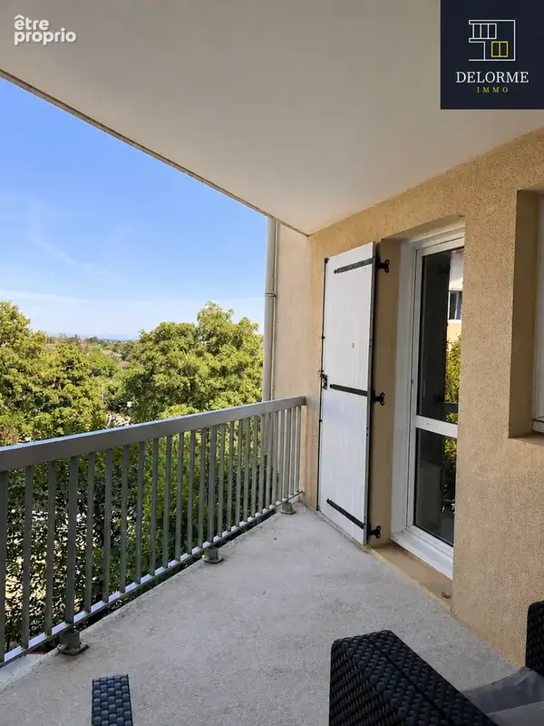 Appartement T3 de 83 m2 avec balcon à Saint-Genis-Laval - photo 5