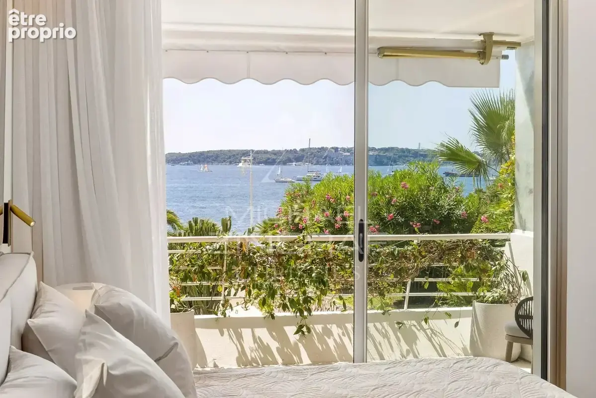 Palm Beach – Appartement d’exception 4 pièces - vue mer panoramique - photo 6