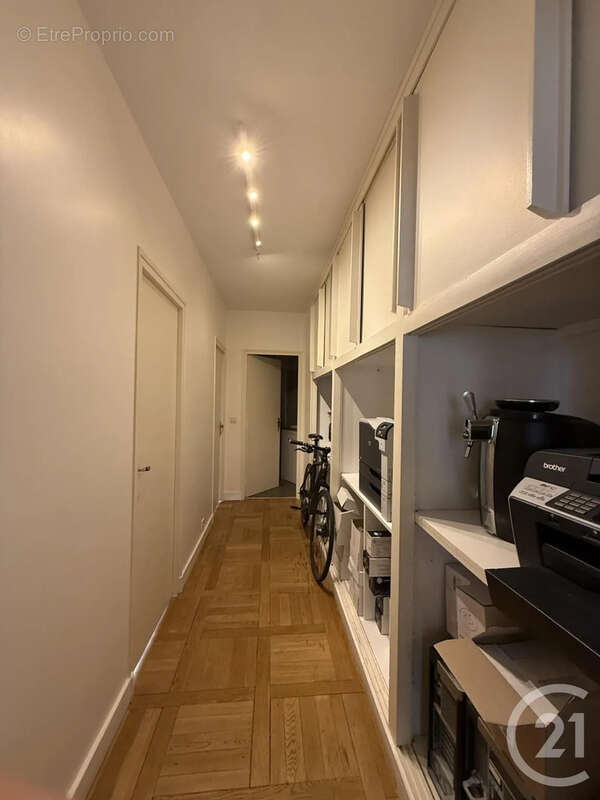 Appartement à MELUN