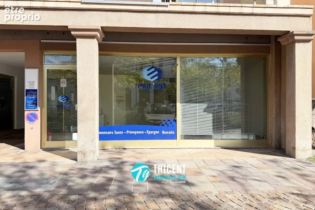 Commerce 100 m² à vendre à Haguenau (67500) - photo 3