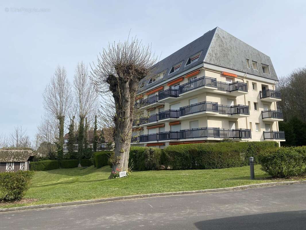 Appartement à TROUVILLE-SUR-MER