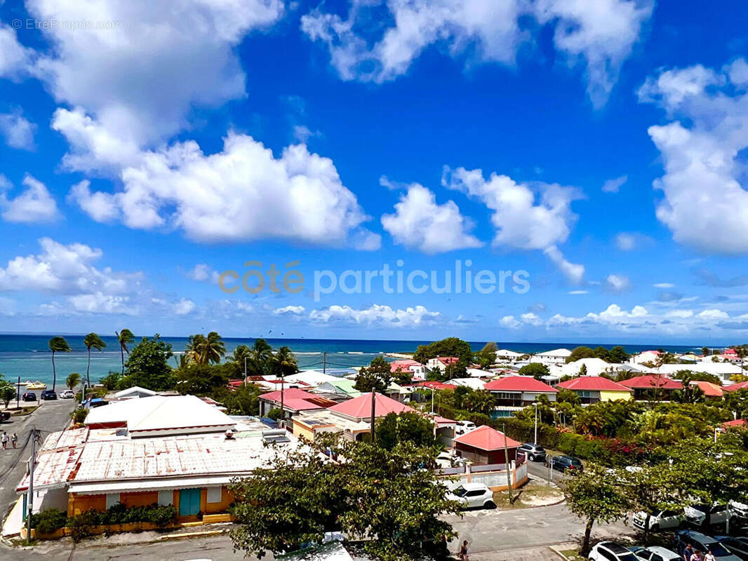 Appartement à SAINT-FRANCOIS