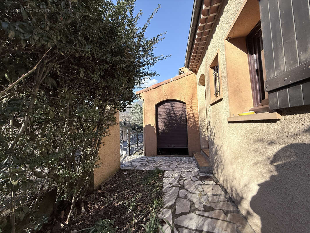 Maison à SOSPEL