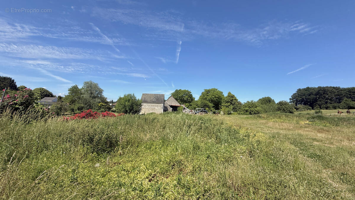 Terrain à REIGNAC-SUR-INDRE