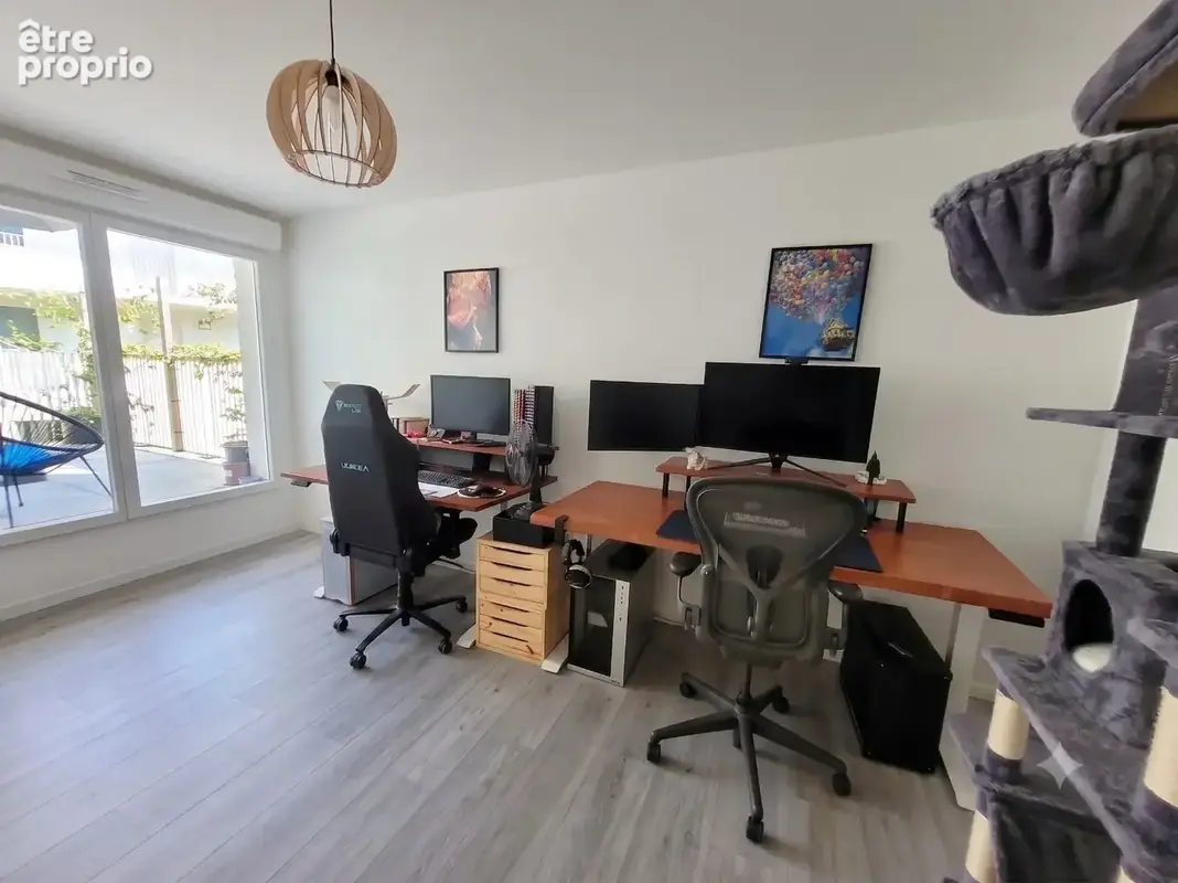 Floirac  Charmante maison T3 avec la possibilité de créer une 3eme chambre - photo 7
