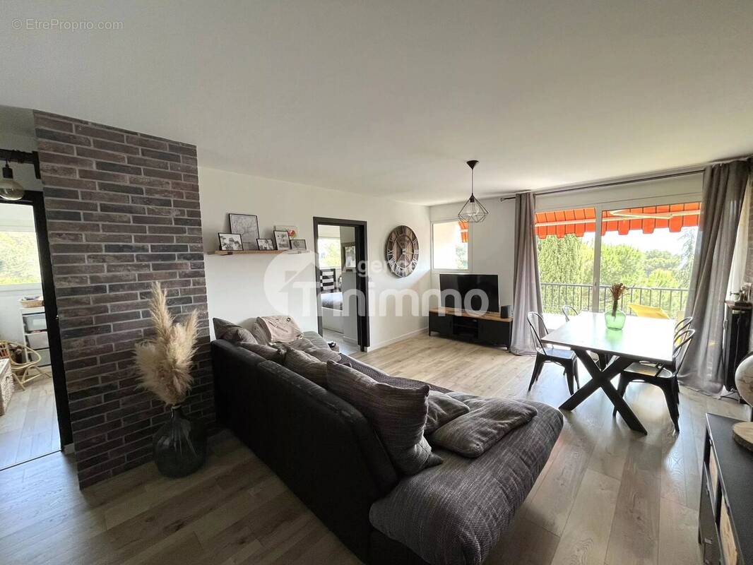 Appartement à LA TRINITE