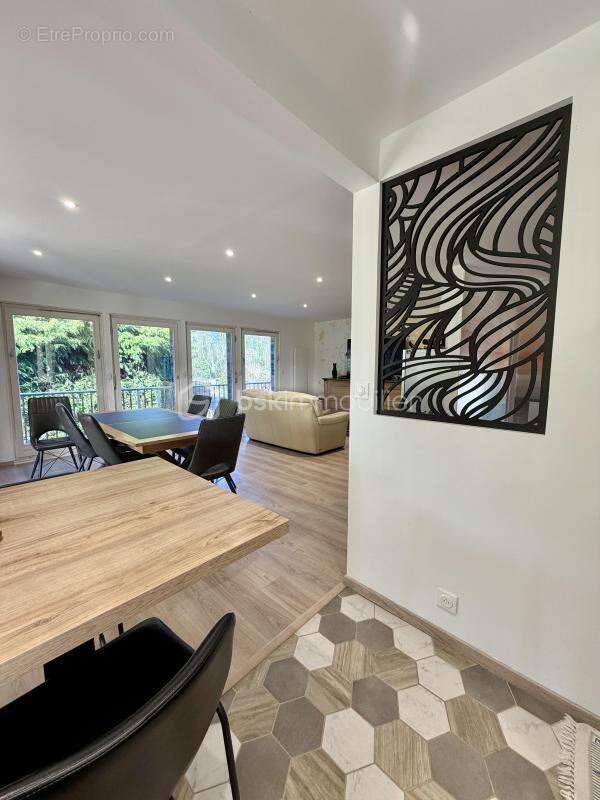 RUMIGNY Pavillon 3 chambres, sous-sol complet, terrain 1 598 m² - photo 2