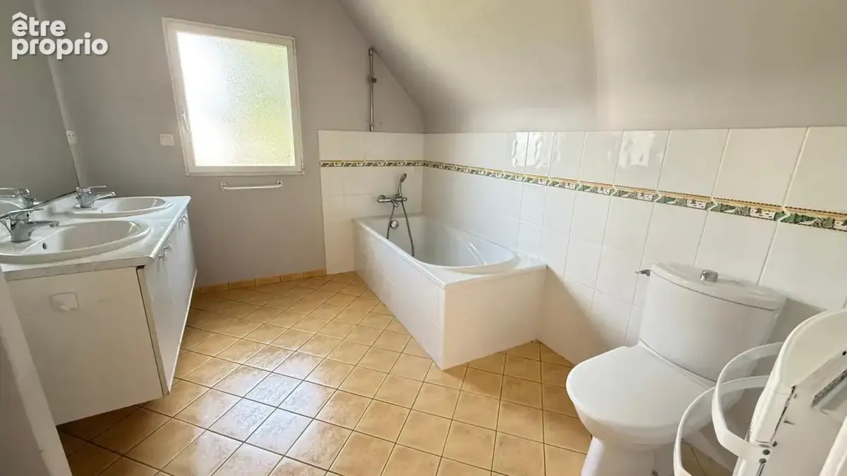 Maison contemporaine - 95 m² - 3 ch - terrain 660 m² - - photo 10