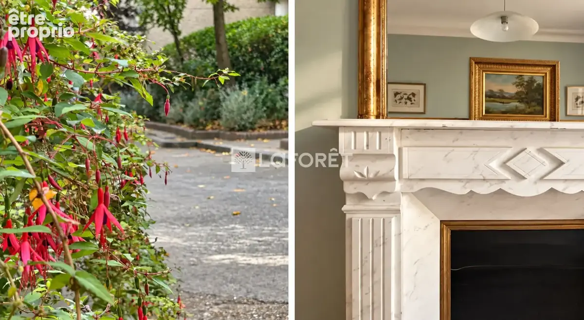 Paris 15ème - 3 pièces de 67 m², lumineux, traversant et au calme - photo 7