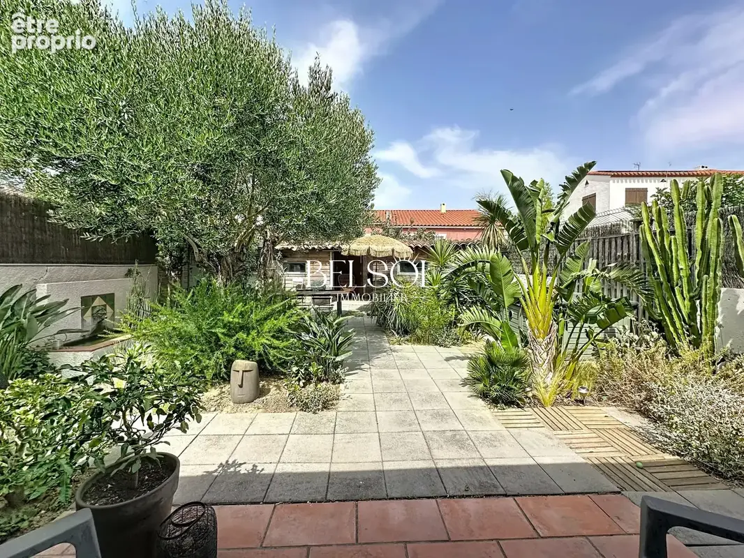 Maison à PERPIGNAN