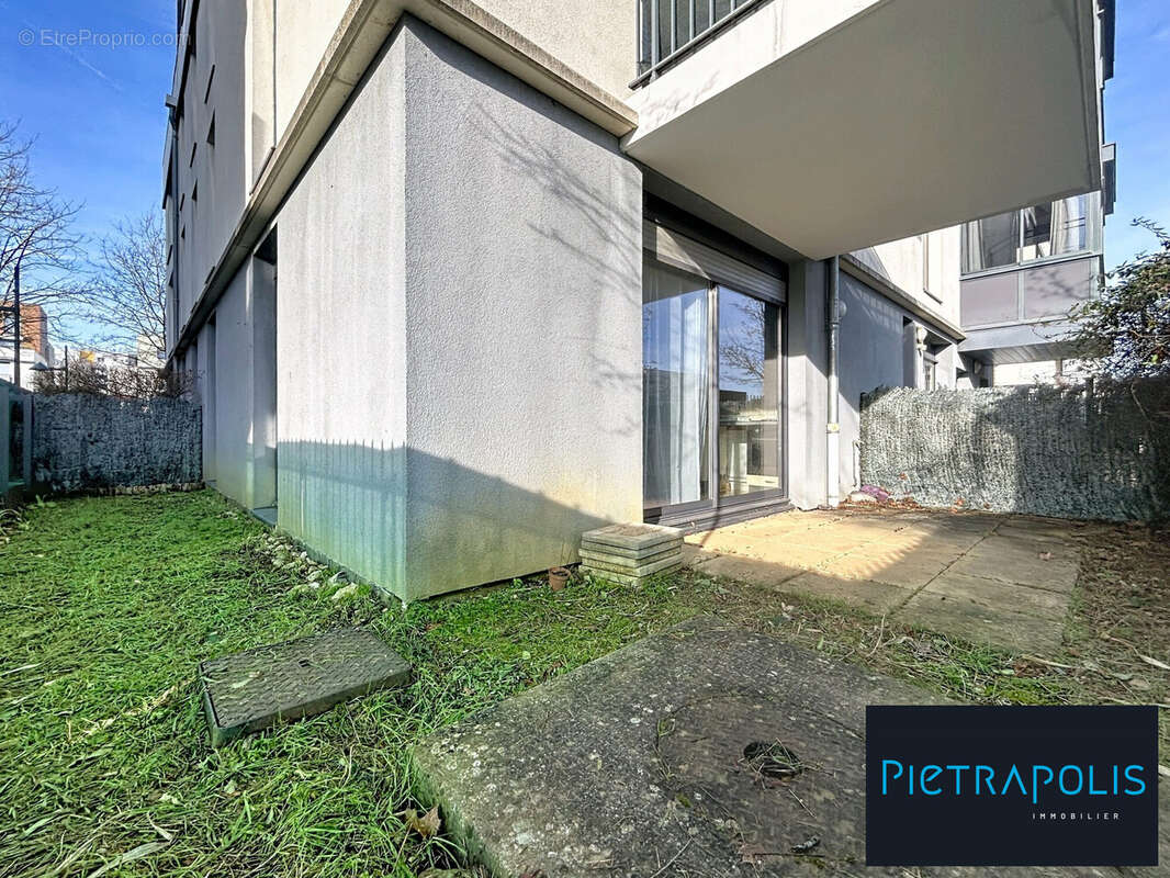 Appartement à DIJON