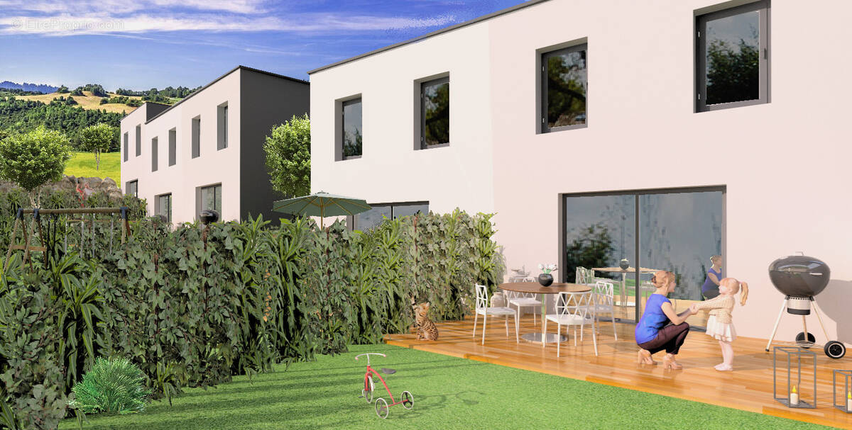 Maison à ROSIERES-AUX-SALINES