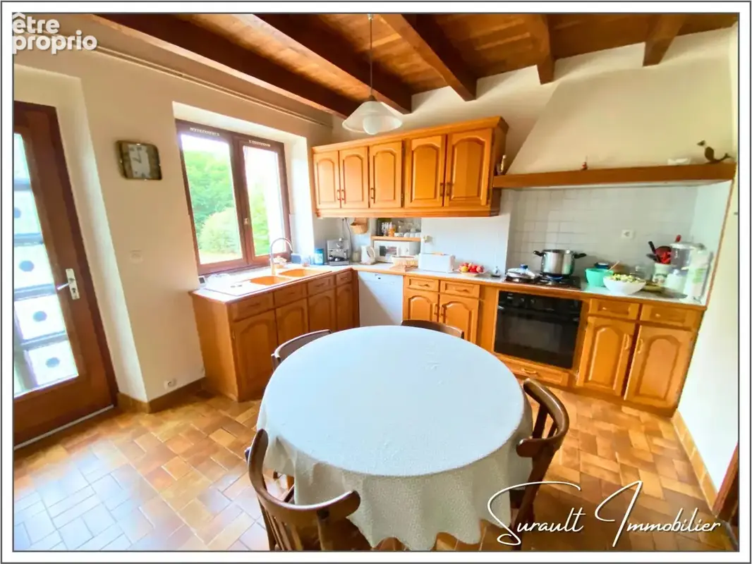 Maison 6 pièces 183 m² à vendre à Guer (56380) - photo 3