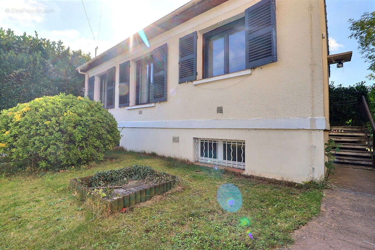 Maison à BESSANCOURT