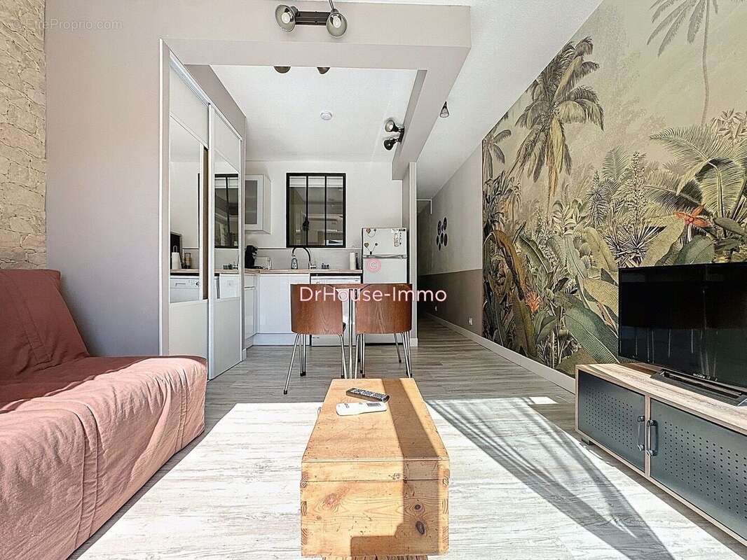 Appartement à CANET-EN-ROUSSILLON