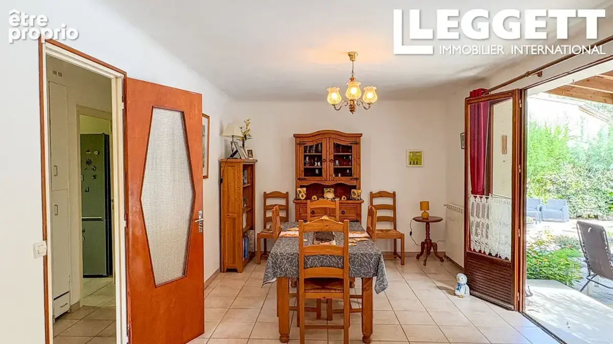 Maison individuelle de 4 chambres avec piscine chauffée, garage de 88 m² et jardin à Carcassonne - photo 5