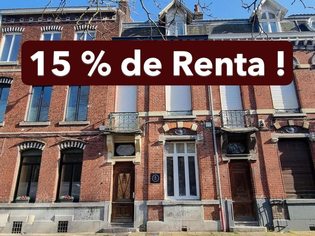 Appartement 114 m² à Roubaix  - photo 3