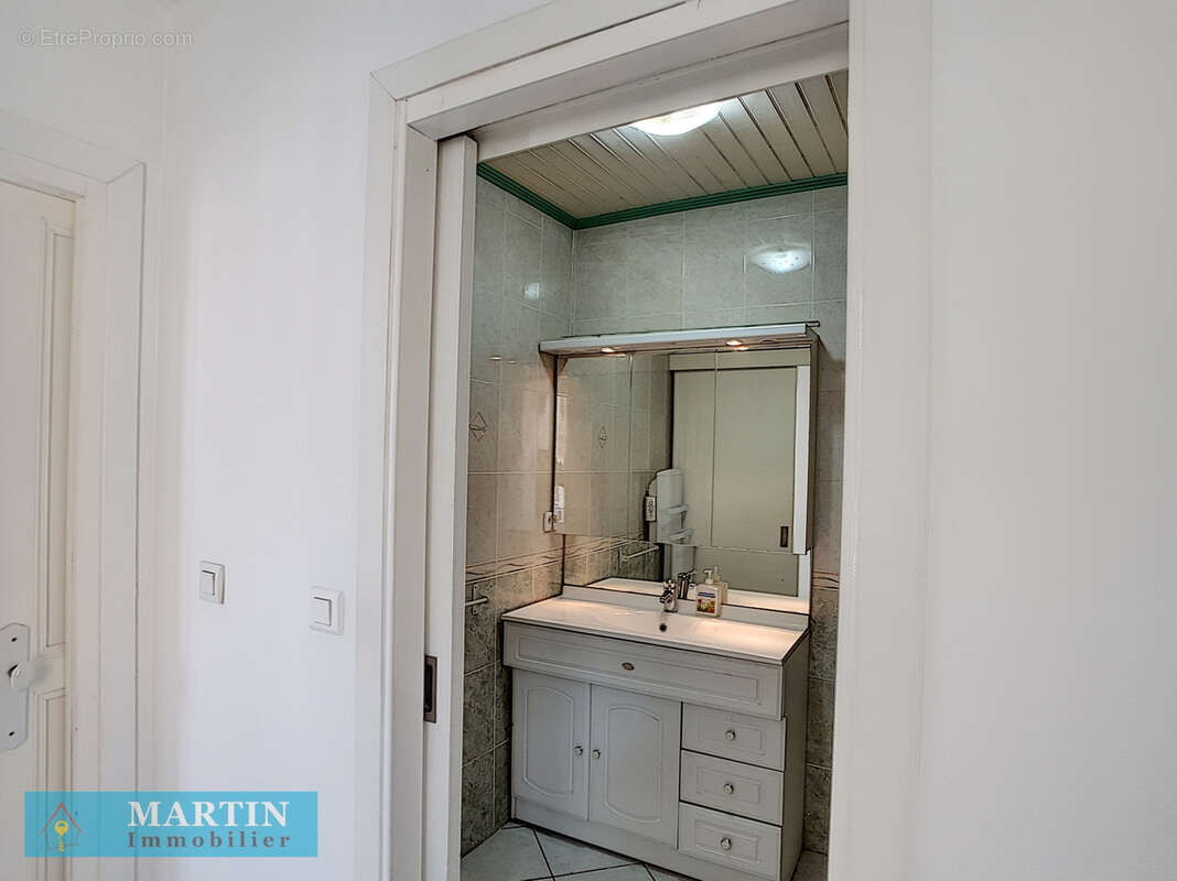 Appartement à CERET