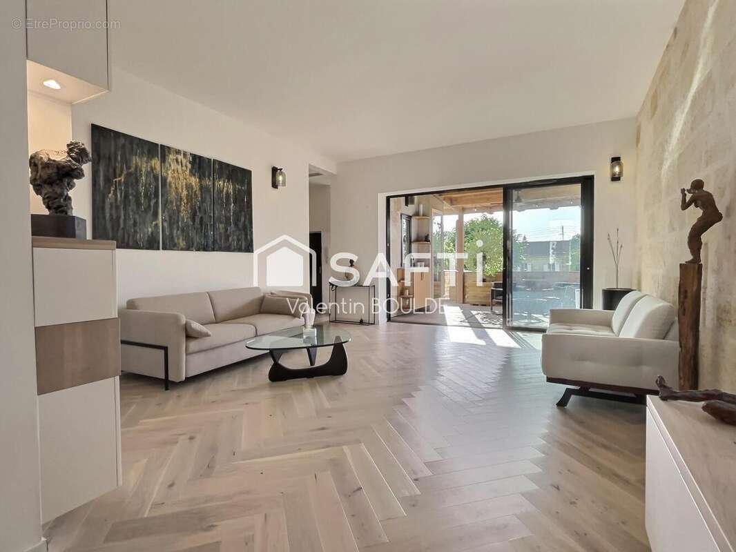 Photo 4 - Appartement à BORDEAUX