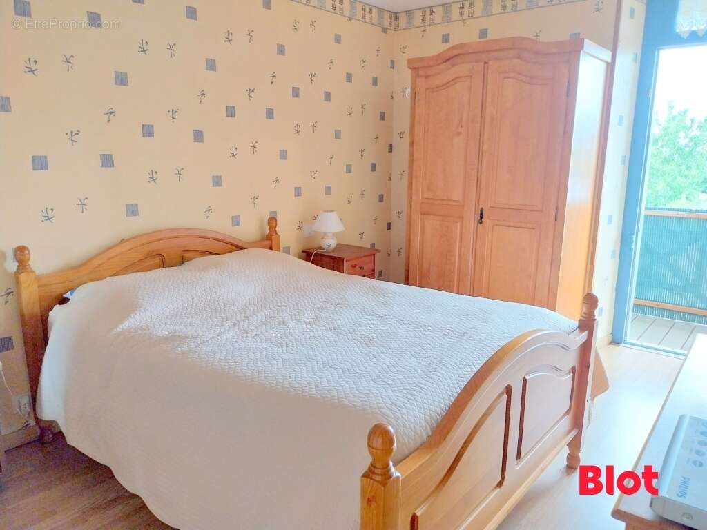 Appartement à SAINT-MALO