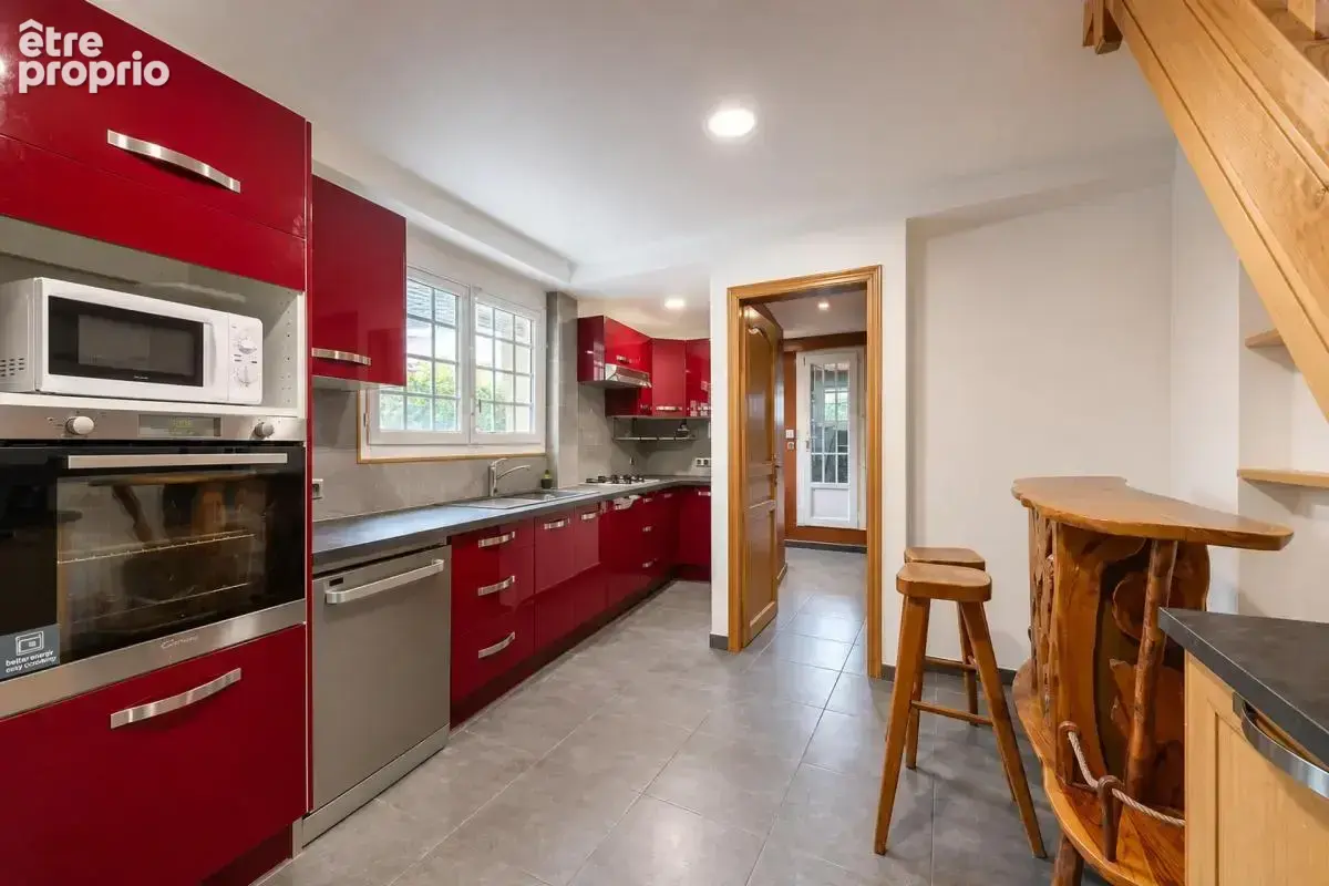 Maison de ville 4 pièces de 127 m² à Villeneuve-sous-Dammartin - photo 2