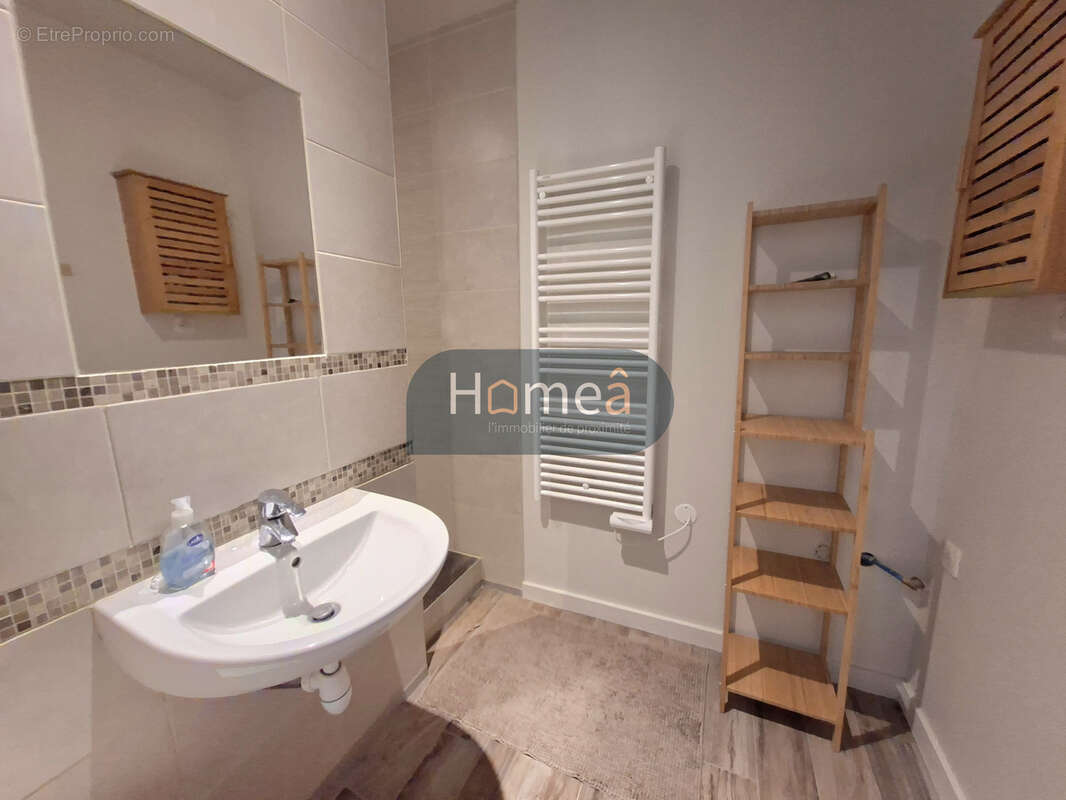 Appartement à DIEPPE
