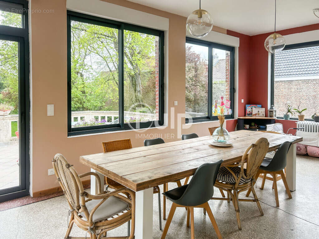 Maison à BIACHE-SAINT-VAAST