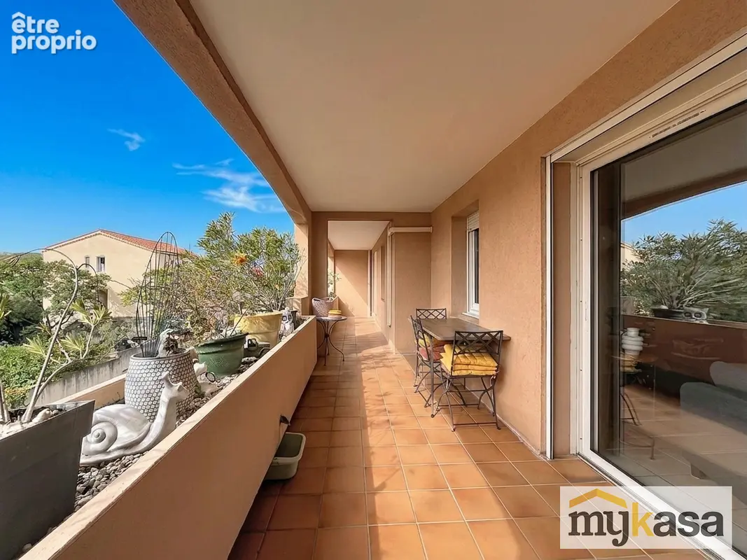 Appartement T3 Martigues 88 m2 - photo 12