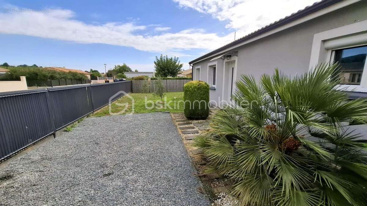 Maison à SAINT-MAIXANT