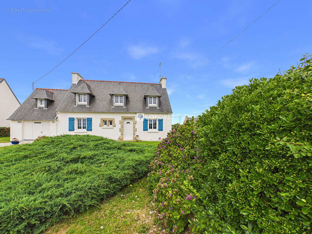 Maison à PENMARCH
