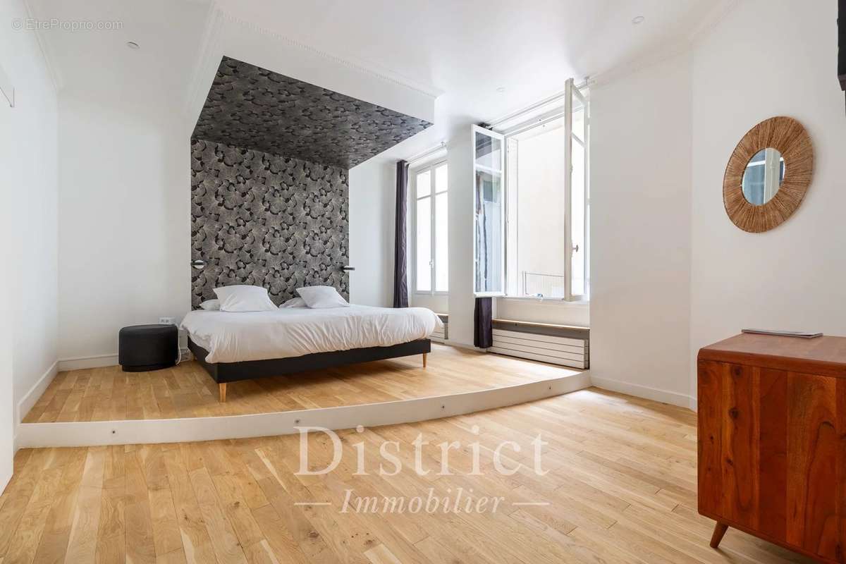 Appartement à PARIS-4E