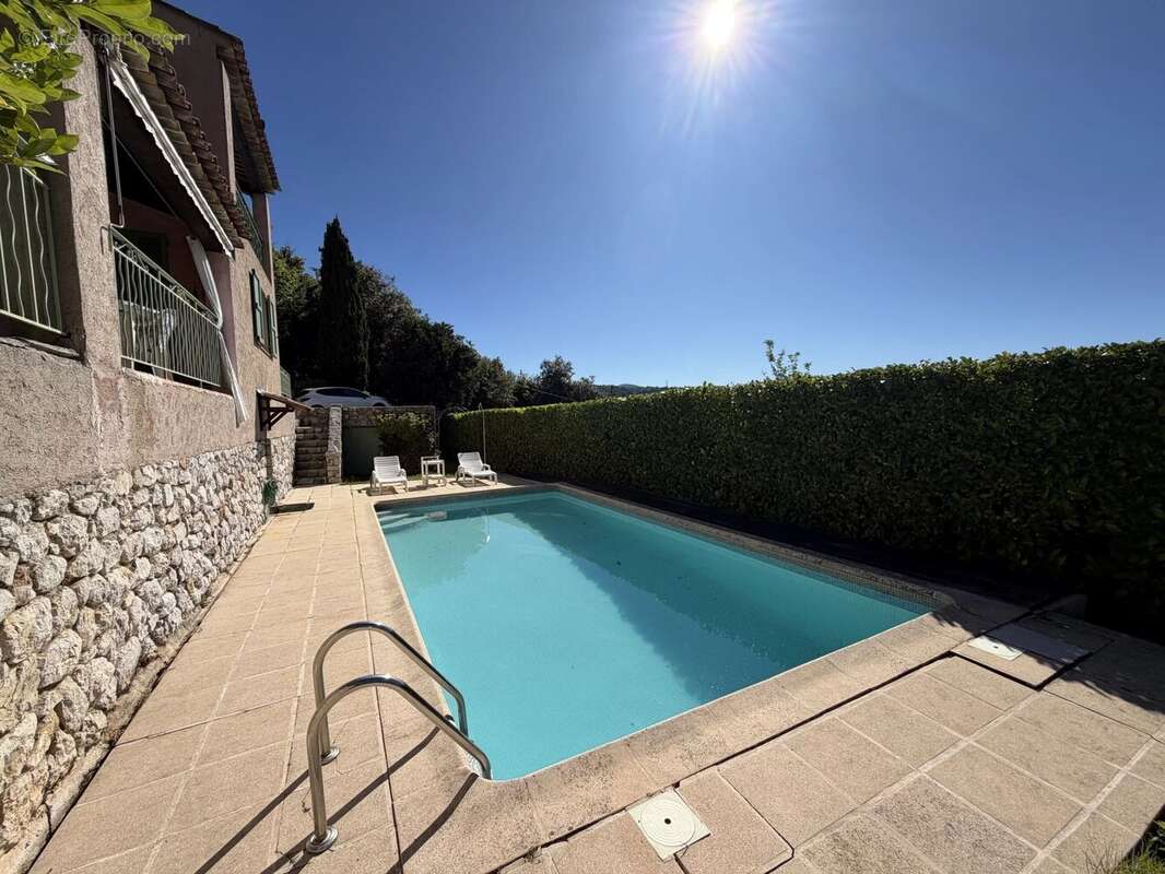 Maison à BENDEJUN