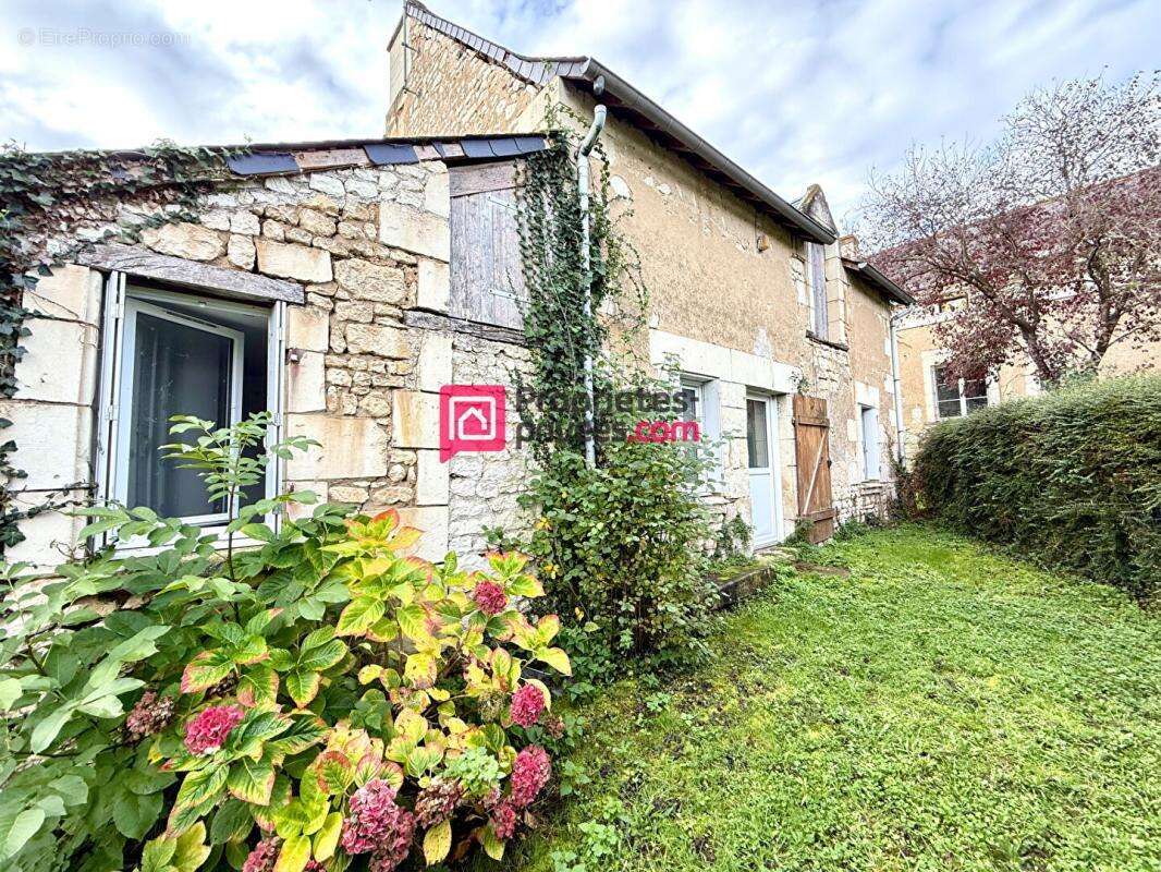 Maison - 15MN Sainte Maure De Touraine - Terrain 7800m2 - photo 11