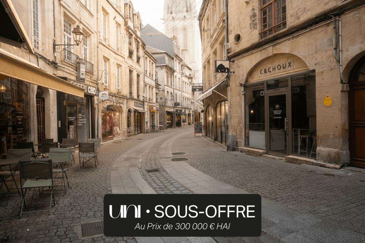 Appartement à CAEN