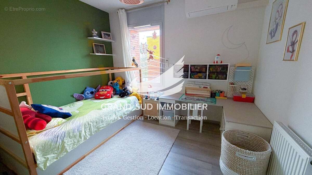 Belle maison contemporaine a cornebarrieu - photo 7