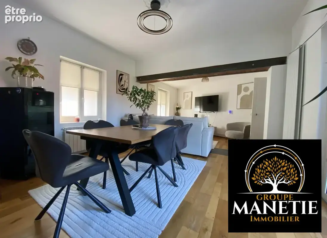Maison 5 pièces 99 m² à vendre à Bucquoy (62116) - photo 3