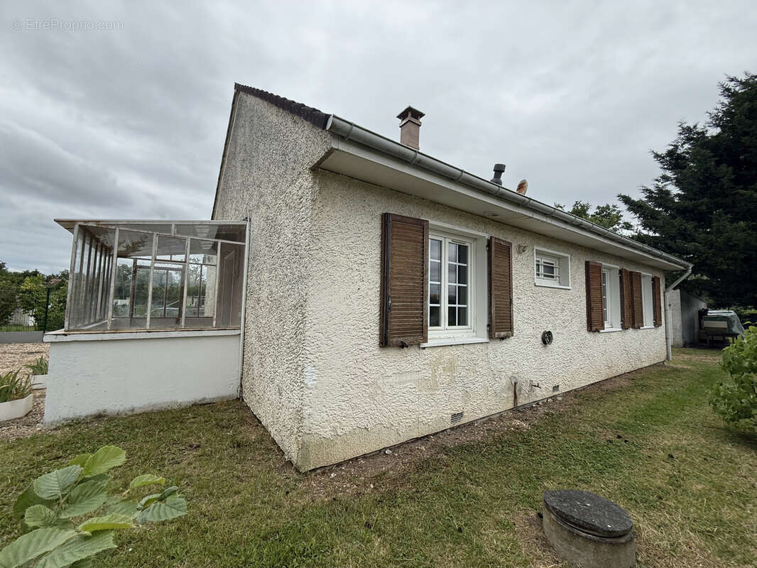 Maison à BREVAL