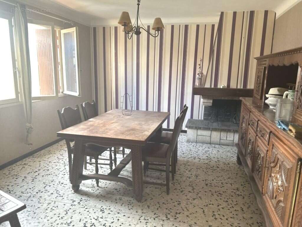 Maison à PIA