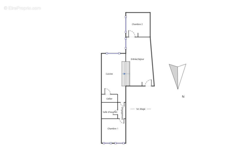 Appartement à BORDEAUX