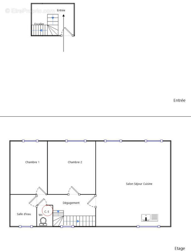 Appartement à SAINT-CAST-LE-GUILDO